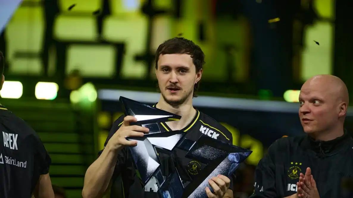 mezii Explains the Support Role in CS2: Why Vitality’s Star Anchor Deserves More Recognition